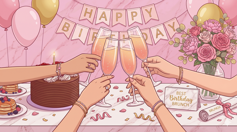 Best Birthday Brunch in Miami 2026: Keik Restaurant Is Your Pink Paradise