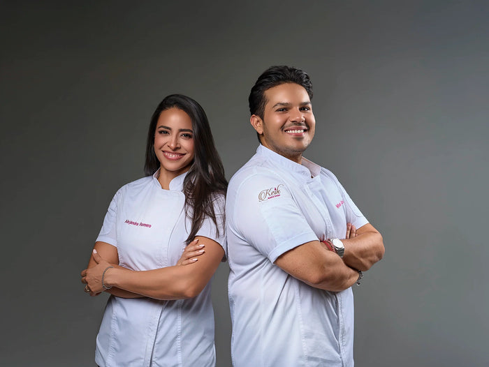Alejandra Romero & Wilfredo Ulacio: The Story Behind Keik