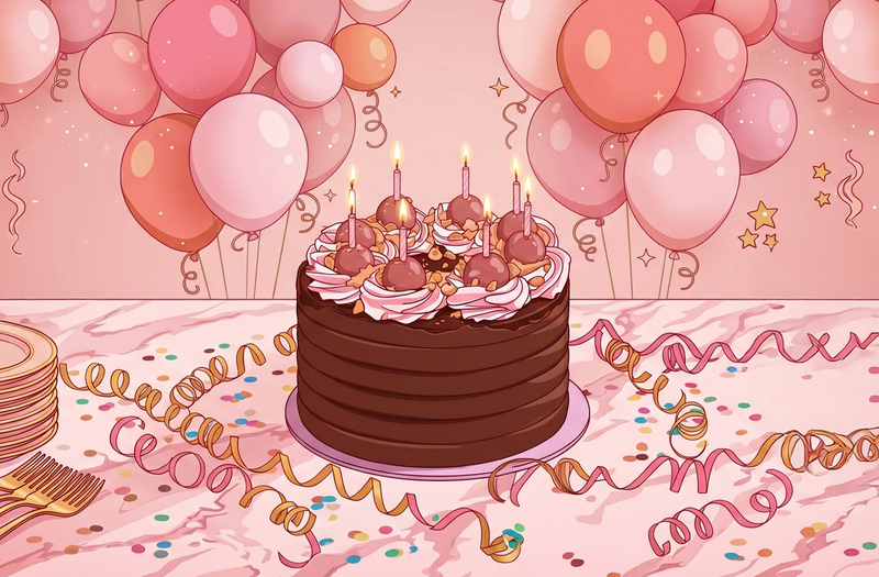 How KEIK’s Viral Cakes Went From a Home Kitchen to Miami’s Favorite Birthday Tradition