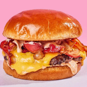 Bacon Cheeseburger