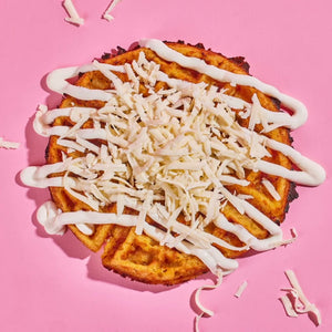 Cachapa Waffle