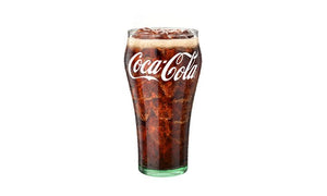Coke at Keik Restaurant Miami