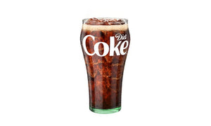 Diet Coke at Keik Restaurant Miami