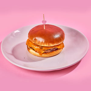 Kid’s Cheeseburger