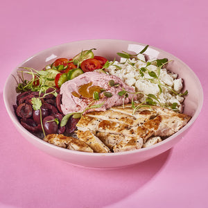Mediterranean Pink