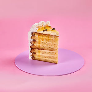 Passion Fruit Cake