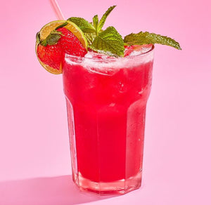 Very Berry Lemonade Iced Tea