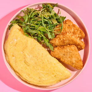 Veggies Omelet