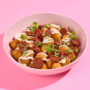 Yuca Bites