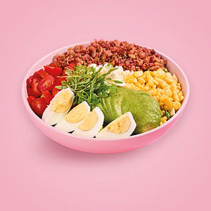 Carla's Salad at Keik Restaurant Miami