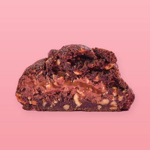 Chocolate Hazelnut Cookie at Keik Restaurant Miami