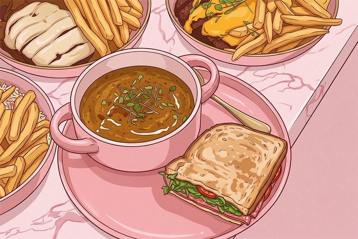 Miami's Cutest Lunch Special and Happy Hour: Why People Go to Keik in Doral, Kendall and Pembroke Pines