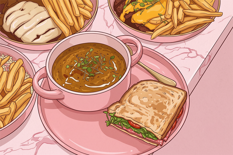 Miami's Cutest Lunch Special and Happy Hour: Why People Go to Keik in Doral, Kendall and Pembroke Pines