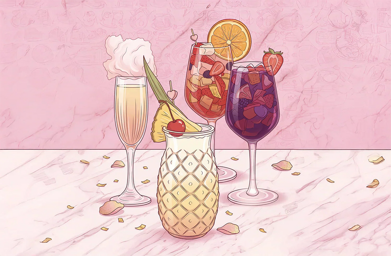 Cute Pink Restaurants in Miami 