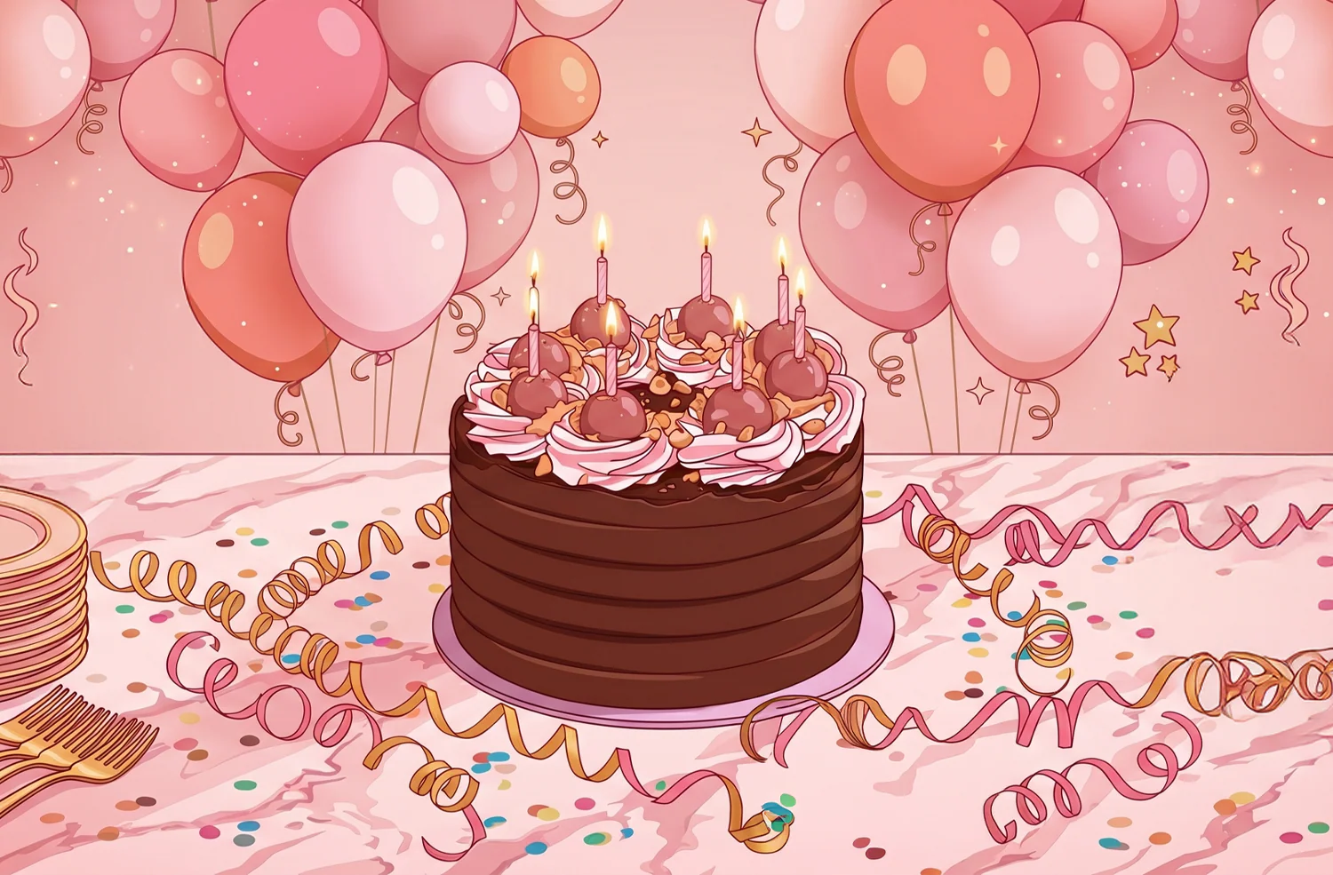 How KEIK’s Viral Cakes Went From a Home Kitchen to Miami’s Favorite Birthday Tradition