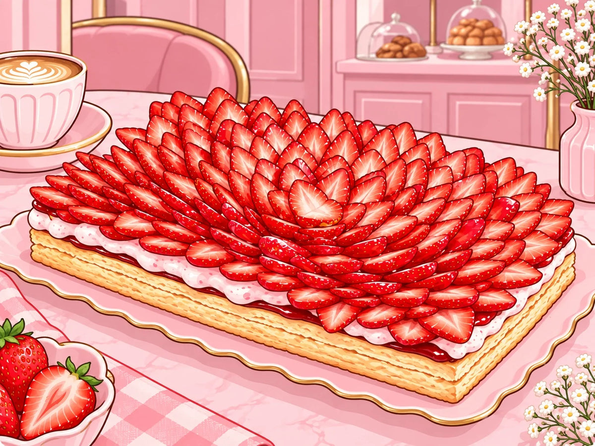 Pavlova Cake in Miami: Sizes, Prices & How to Order Online