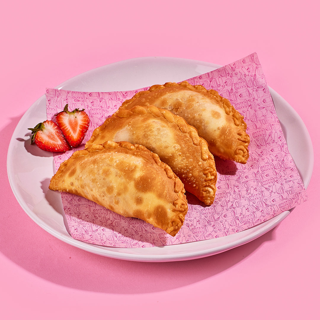 ARGENTINIAN EMPANADAS