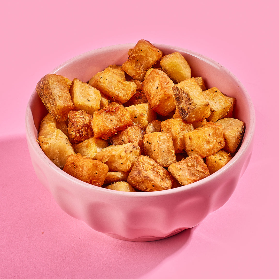 BREAKFAST POTATOES