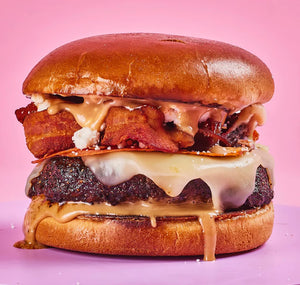 Barista Burger