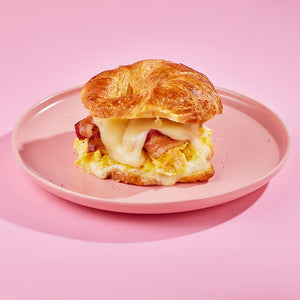 Breakfast Croissant