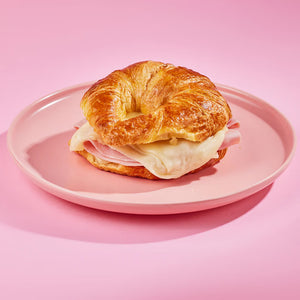 Ham And Cheese Croissant