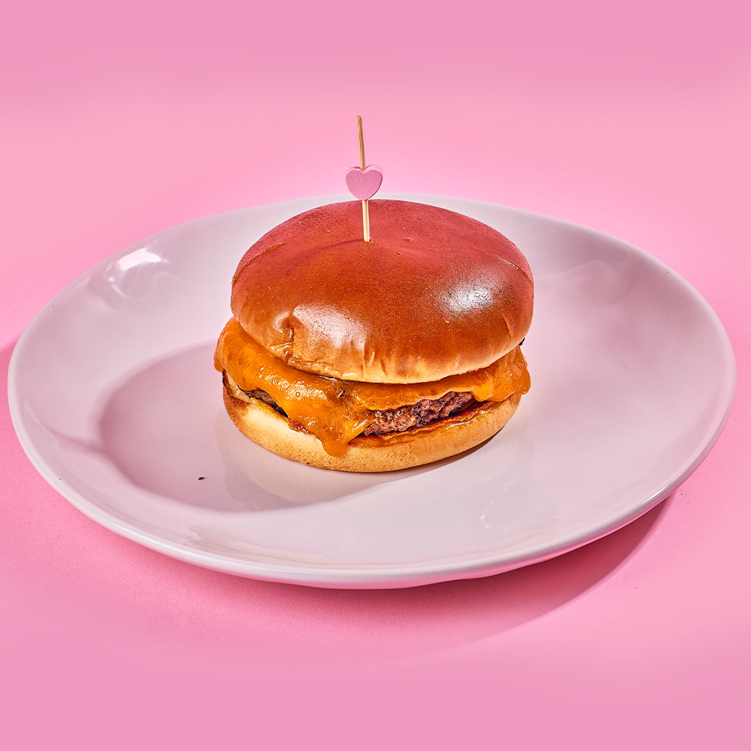 KID’S CHEESEBURGER
