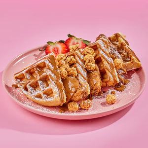 Keik Chicken And Waffles