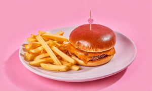 Kid’s Cheeseburger