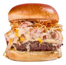 Colombia Burger