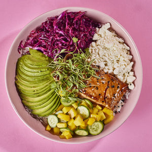 Mango Salmon