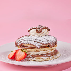 Nutella Pancakes