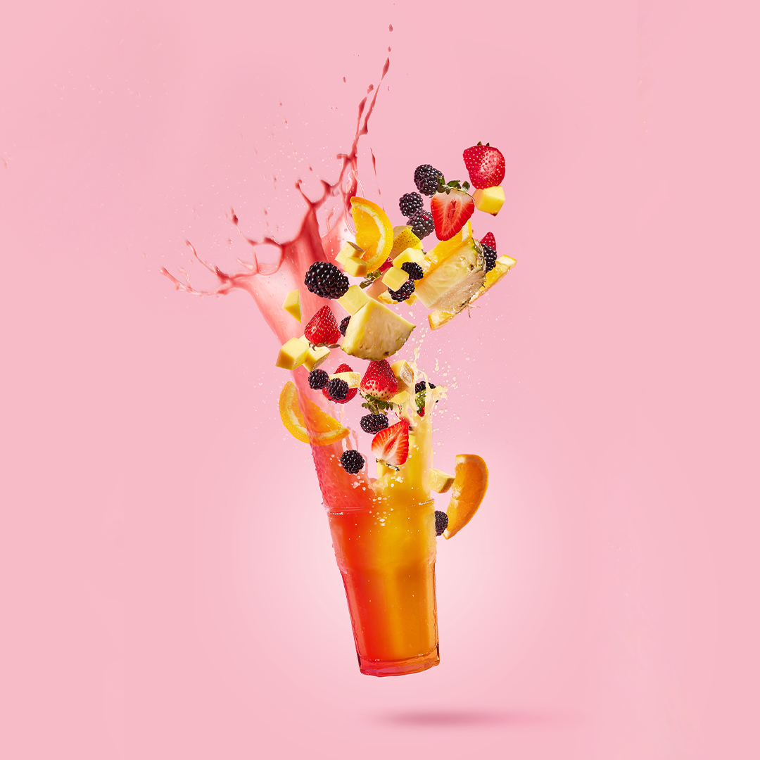 PASSION FRUIT JUICE