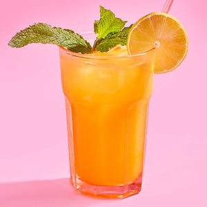 Pineapple Mango Lemonade