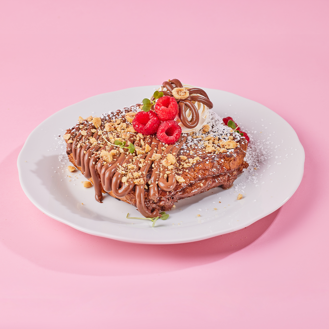 ROCHER TOAST ❤