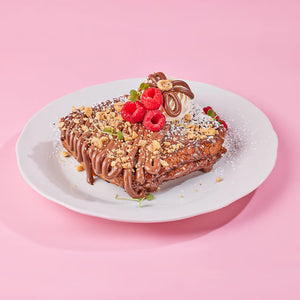 Rocher Toast