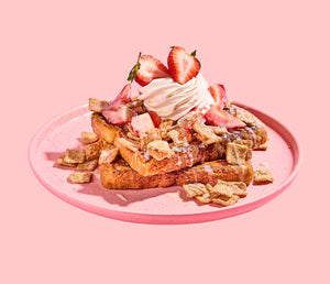 Tres Leches French Toast at Keik Restaurant Miami