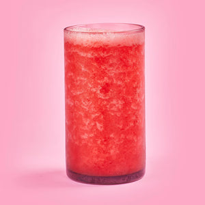 Strawberry Juice at Keik Restaurant Miami