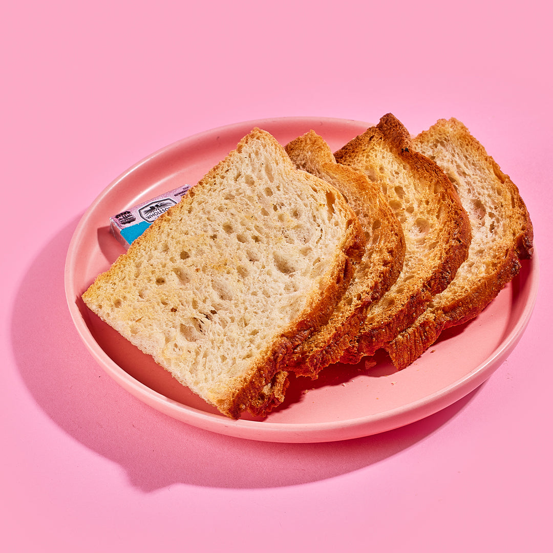 TOASTED BREAD