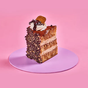 Tiramisu Cake