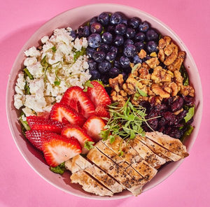 Berries Salad