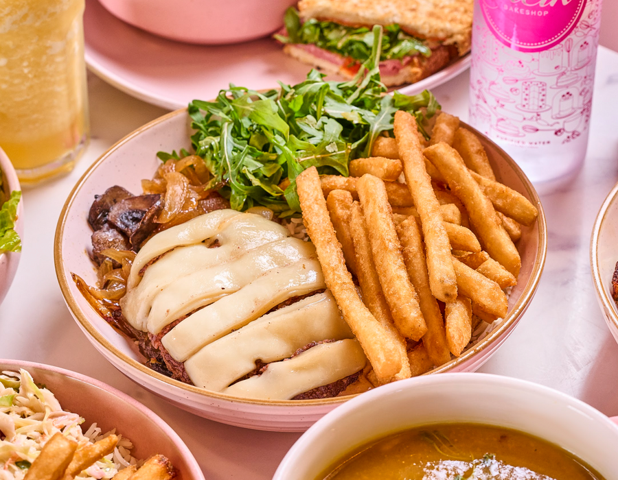 French Onion Bowl