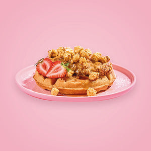 Keik Chicken & Waffles at Keik Restaurant Miami