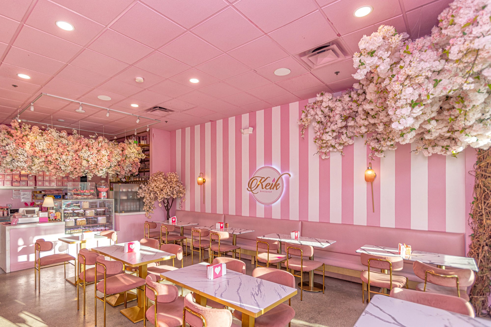 Keik Bakeshop Franchise Miami