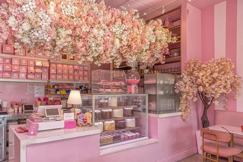 Keik Bakeshop Interior Design