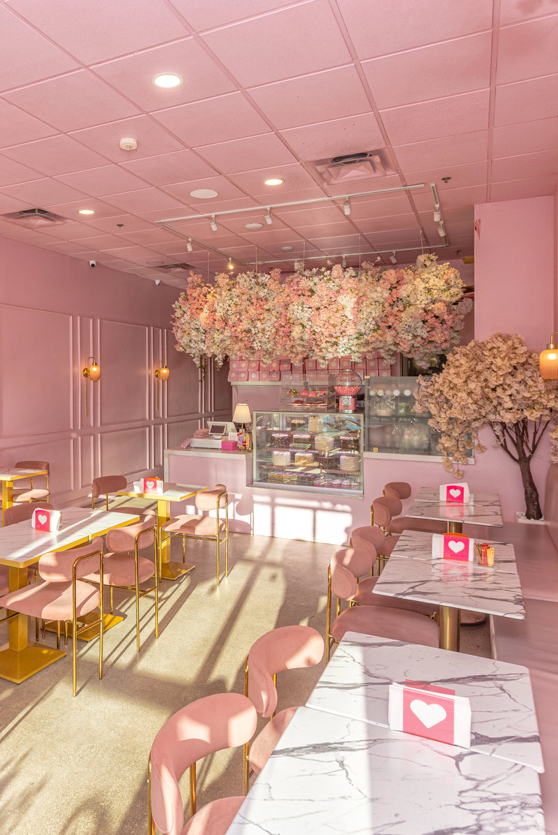 Featured pastry creation at Keik Pembroke Pines