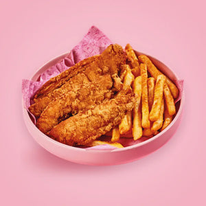 Kids Tenders at Keik Restaurant Miami
