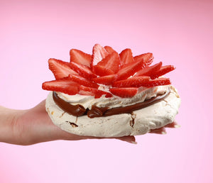Mini Pavlova