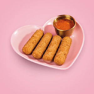Mozzarella Sticks at Keik Restaurant Miami