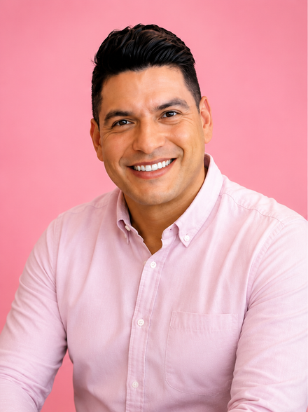 Pedro Torres, Chief Operating Officer of Keik Restaurant